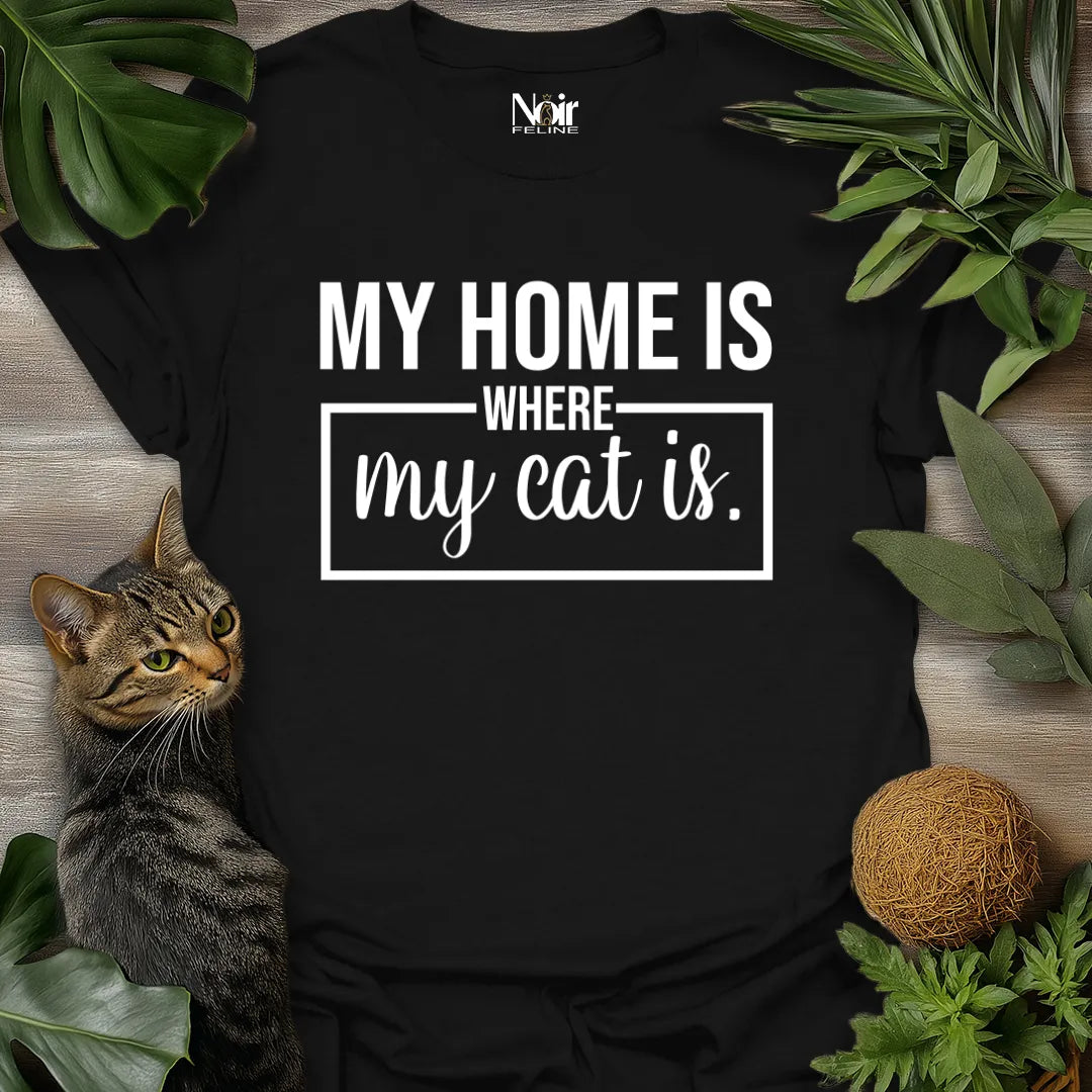 Home = Cat