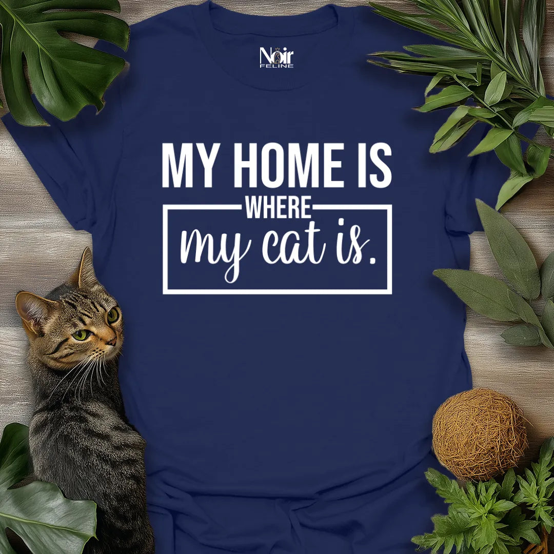 Home = Cat