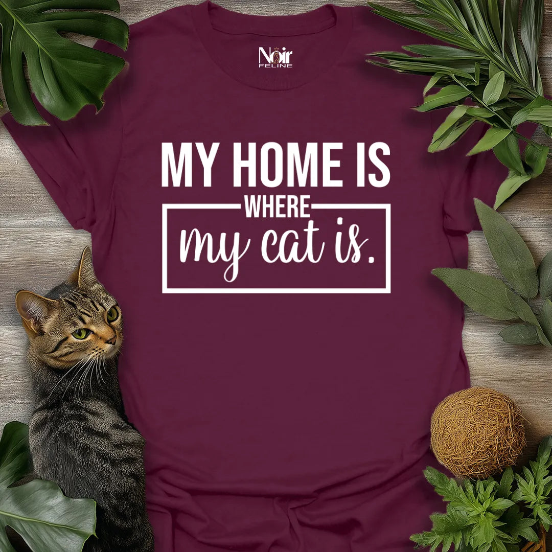 Home = Cat