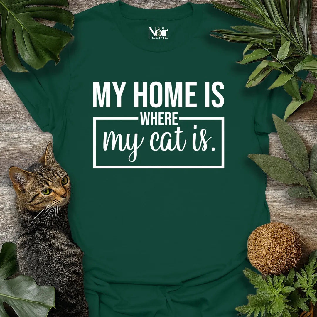 Home = Cat
