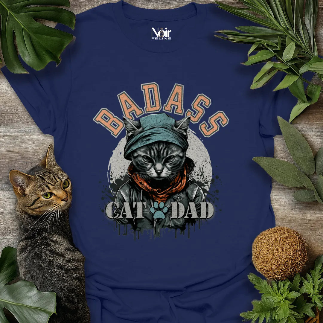 Badass Cat Dad