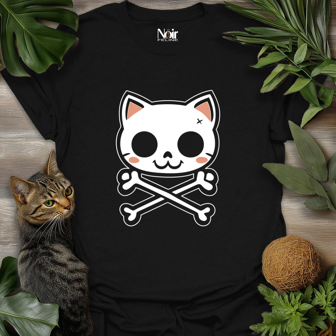 Cat & Bones
