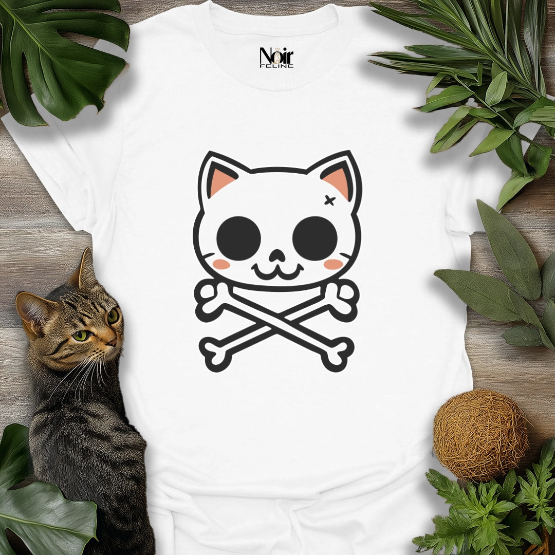 Cat & Bones