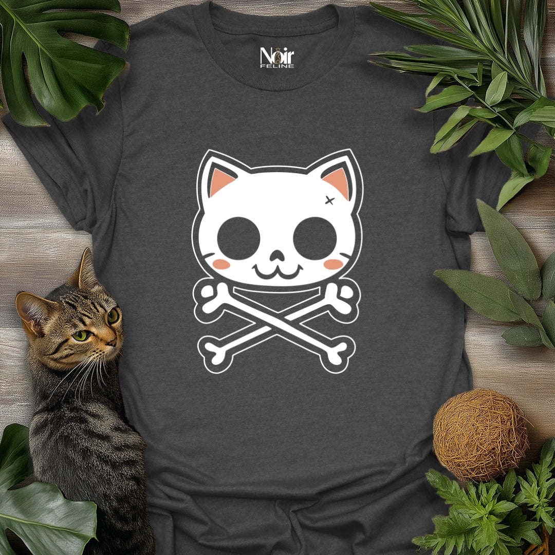 Cat & Bones