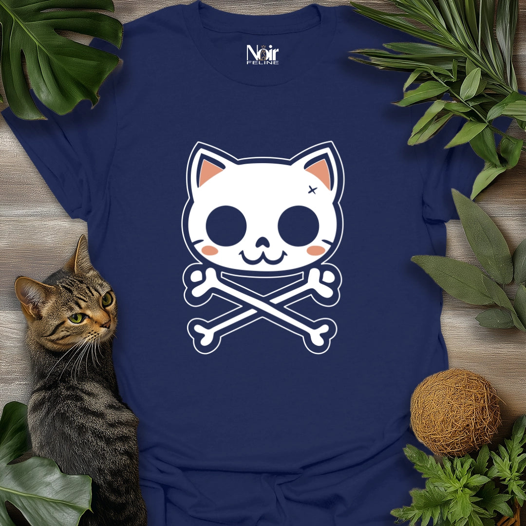 Cat & Bones