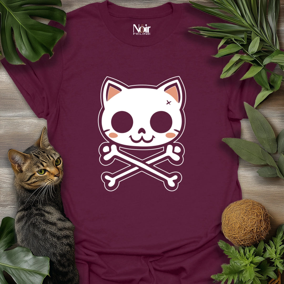 Cat & Bones
