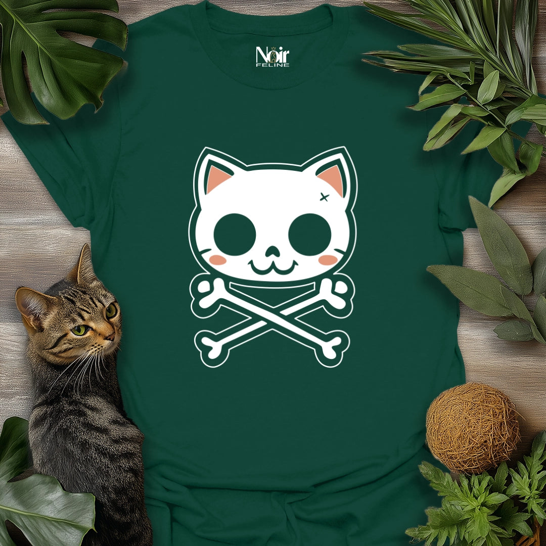 Cat & Bones