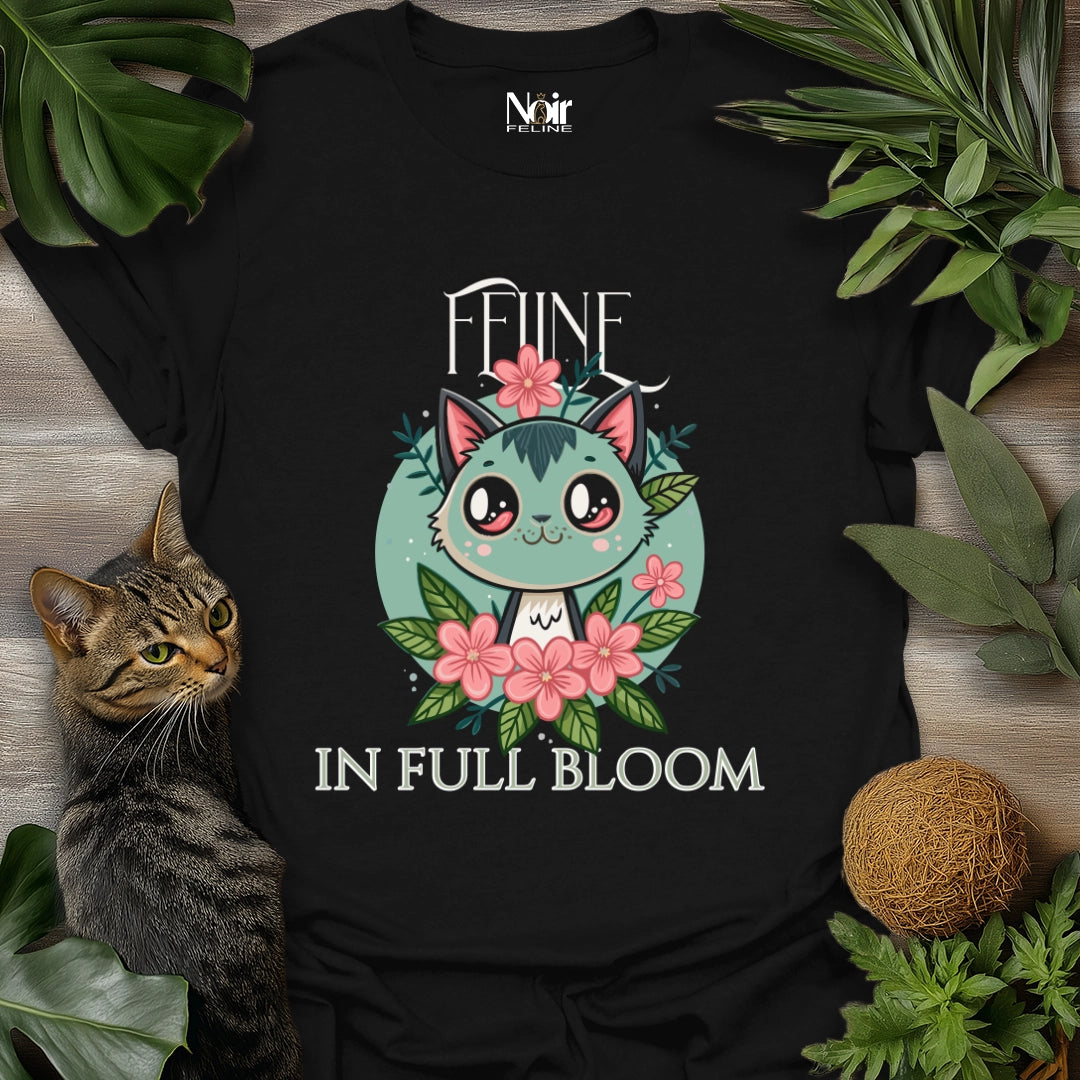 Feline Bloom