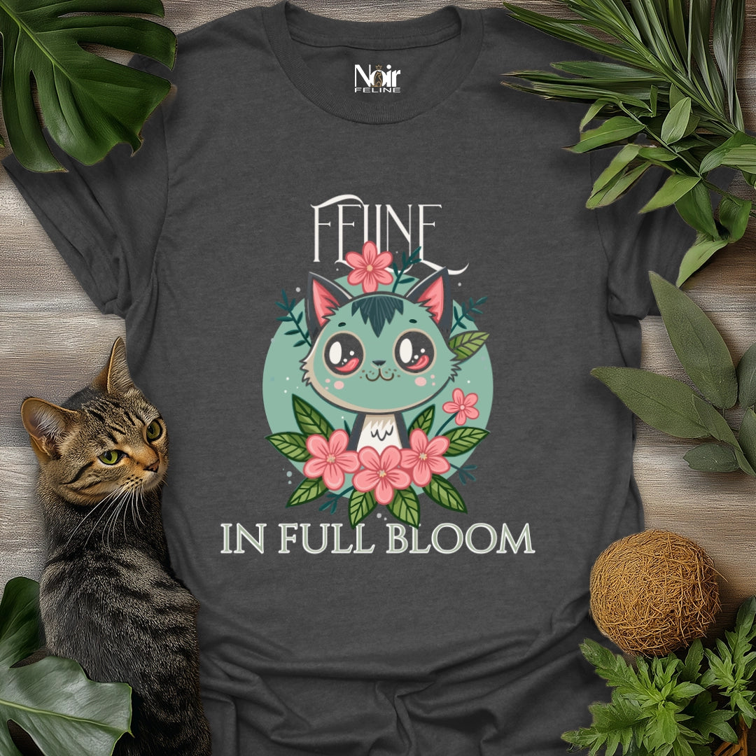 Feline Bloom