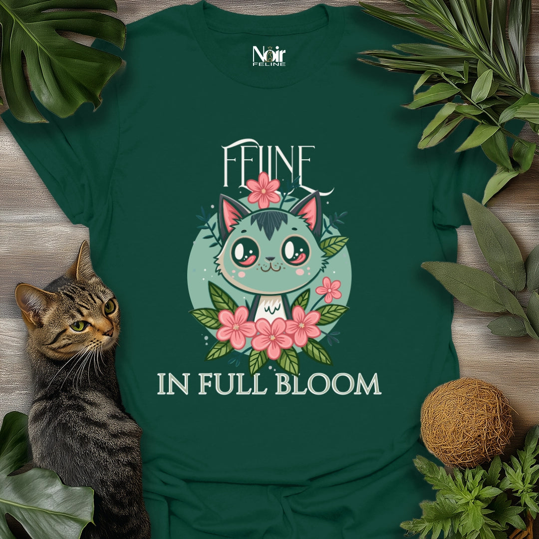 Feline Bloom