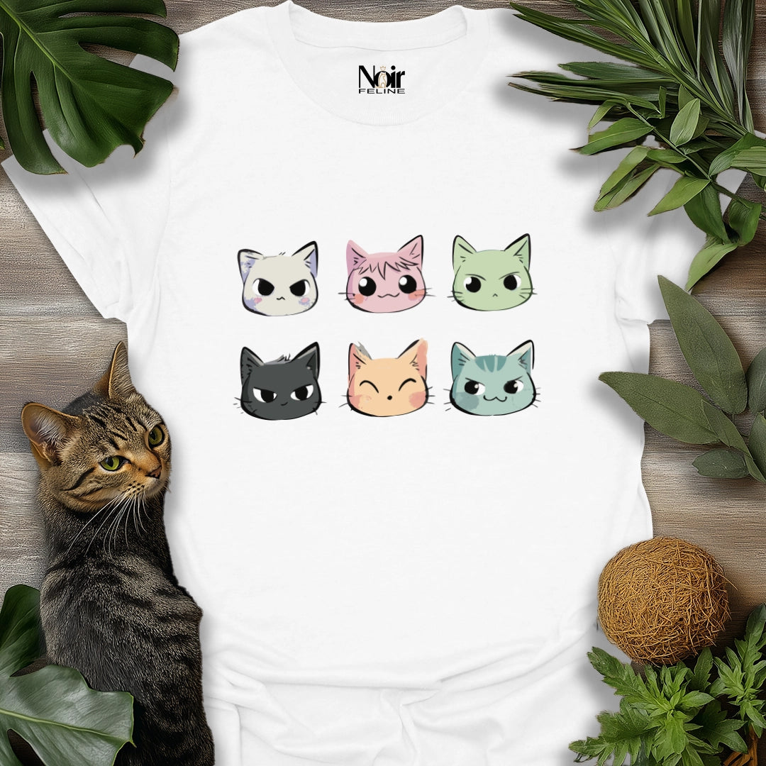 Cat Feelings