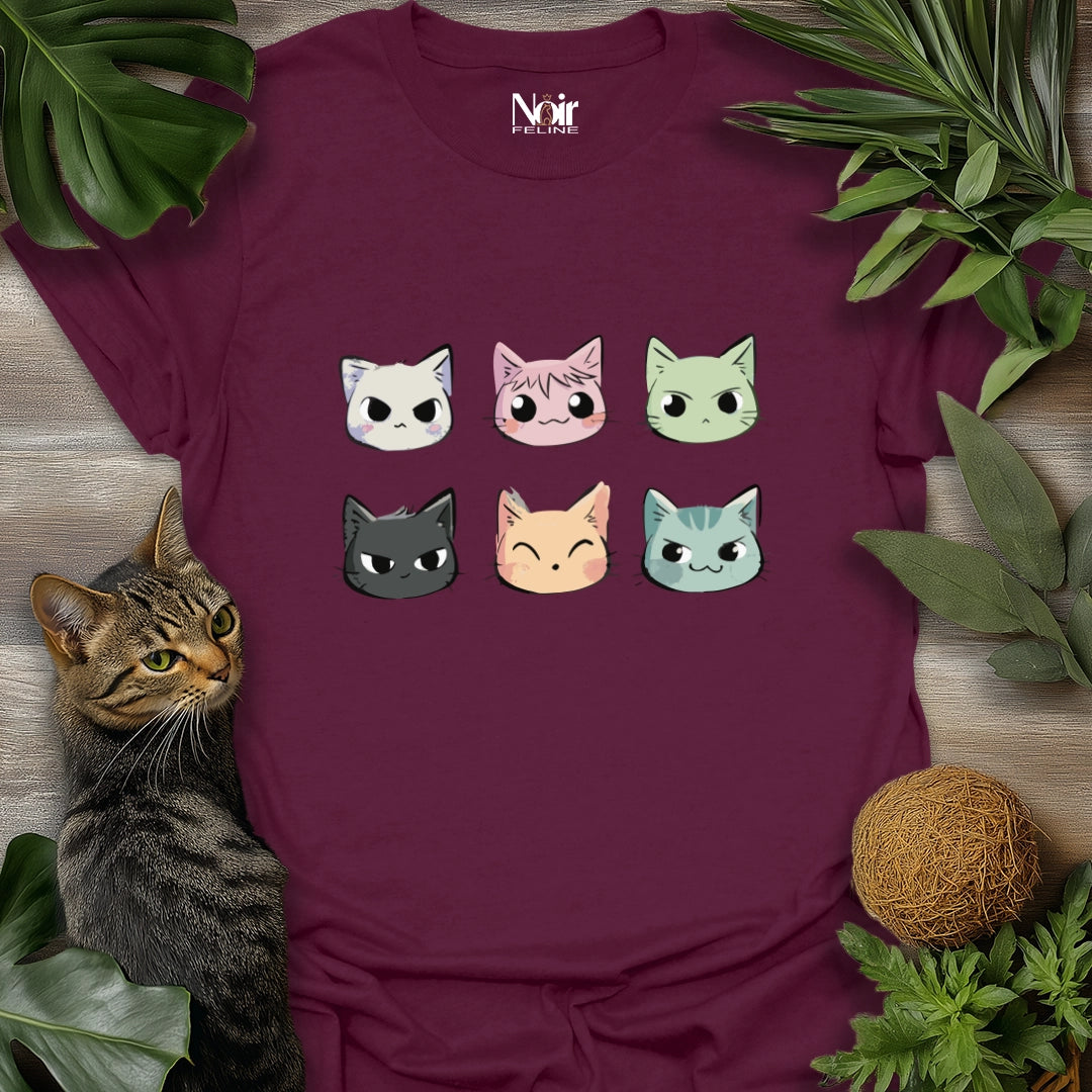 Cat Feelings