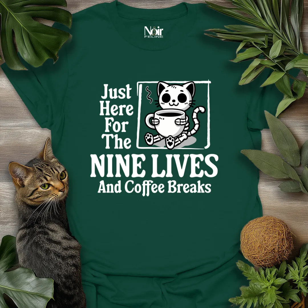 Nine Lives & Coffee