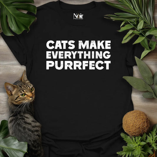 Purrfect Cats