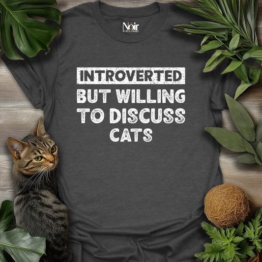 Introvert & Cats