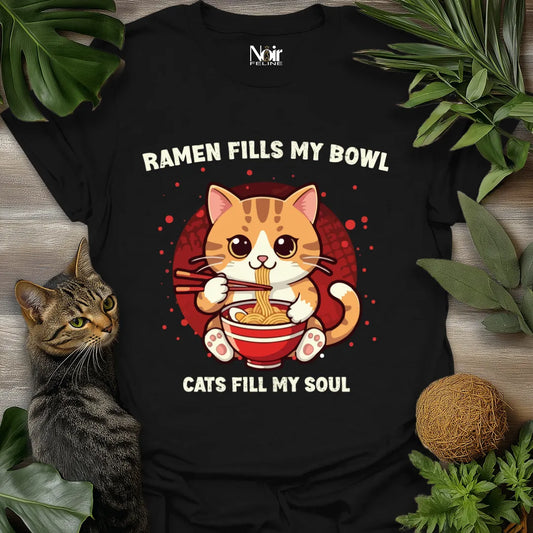 Ramen & Cats
