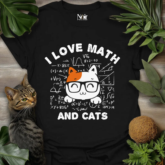 Math & Cats