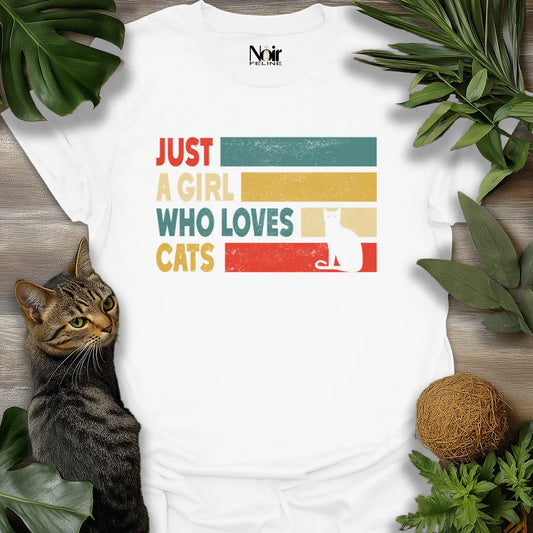 Cat Girl Energy