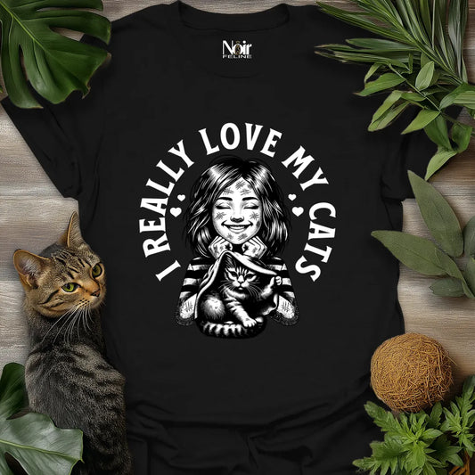 Love My Cats