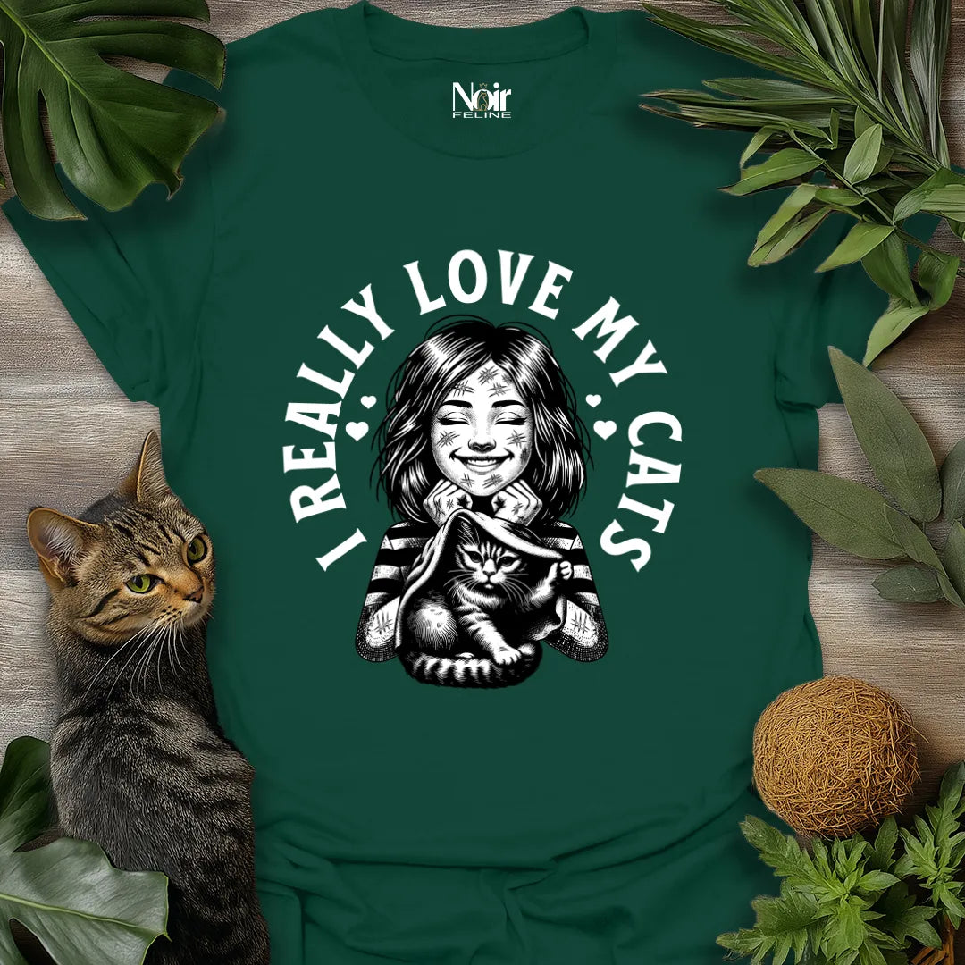 Love My Cats