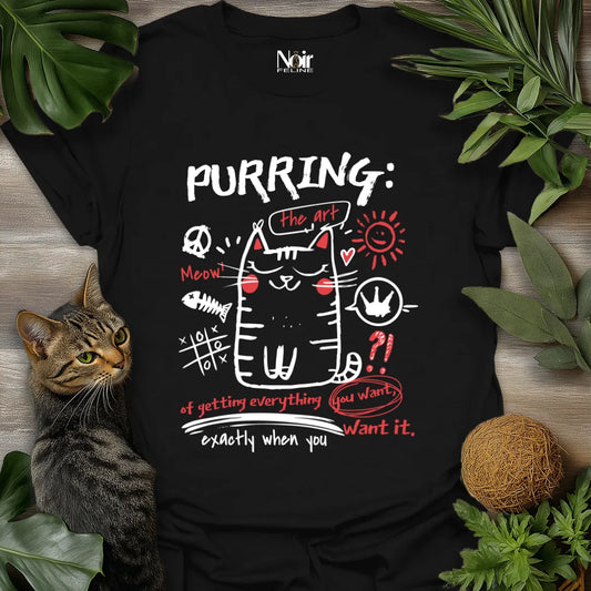 Purring