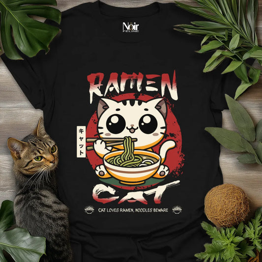Ramen Cat