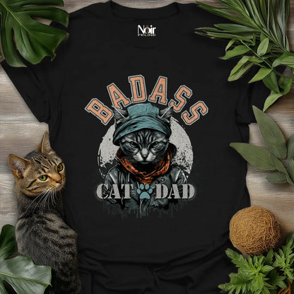 Badass Cat Dad