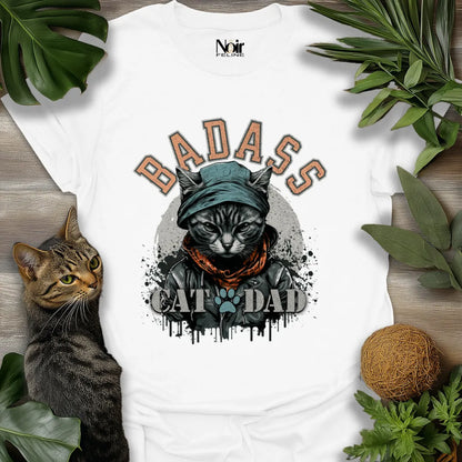 Badass Cat Dad