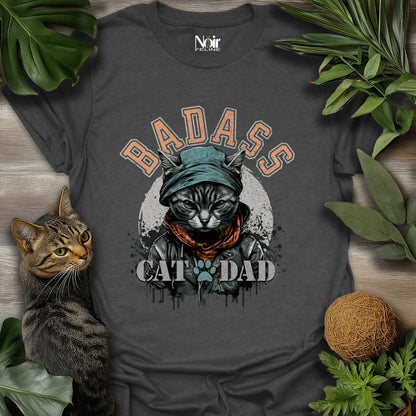 Badass Cat Dad