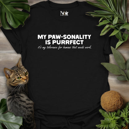 Paw-sonality 100%