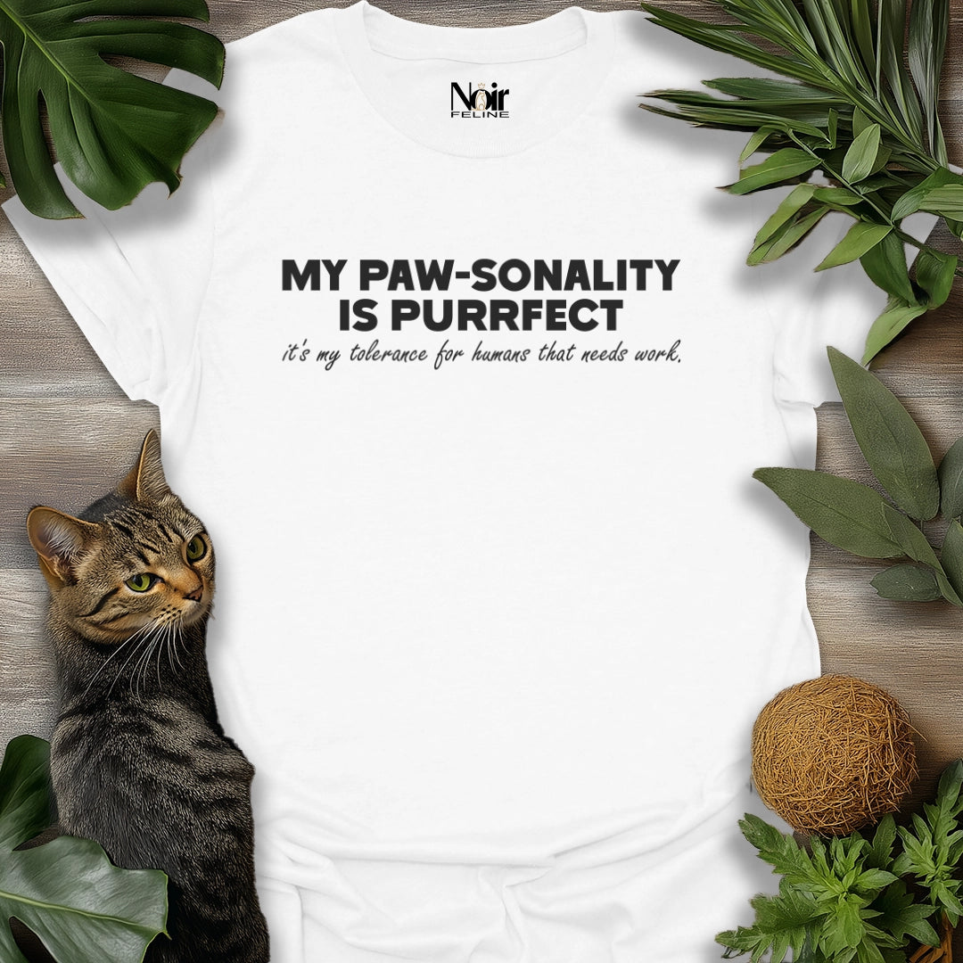 Paw-sonality 100%