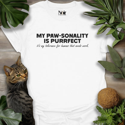 Paw-sonality 100%