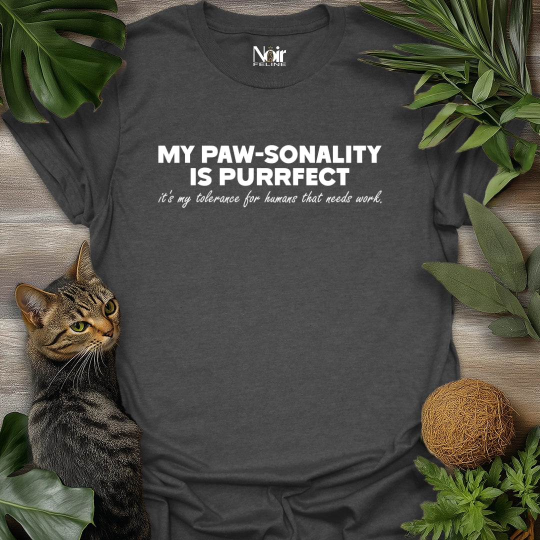 Paw-sonality 100%