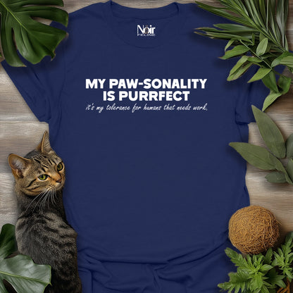 Paw-sonality 100%