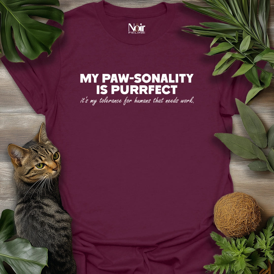 Paw-sonality 100%