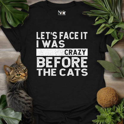 Crazy Cat Lover
