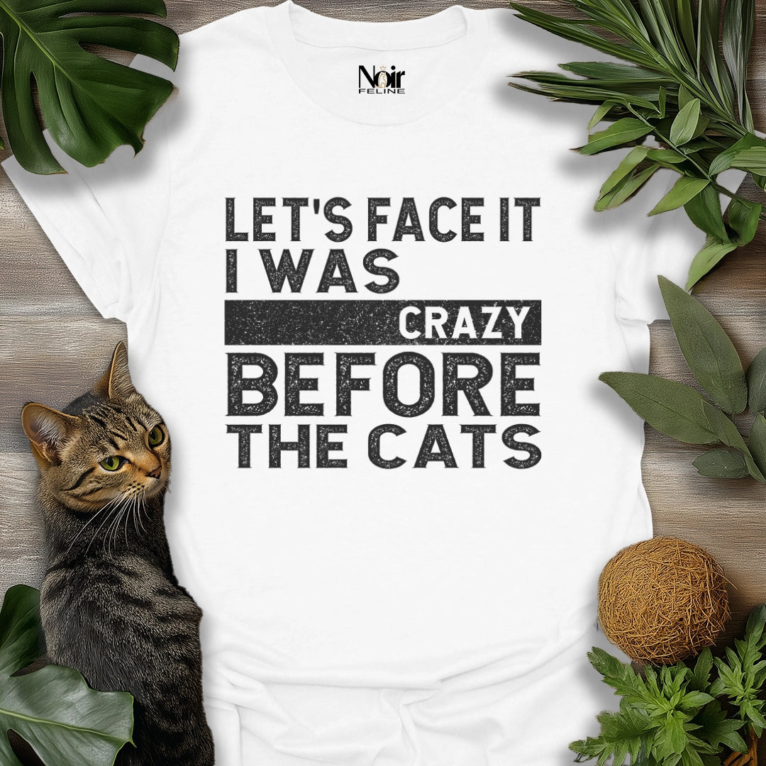 Crazy Cat Lover
