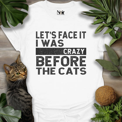 Crazy Cat Lover