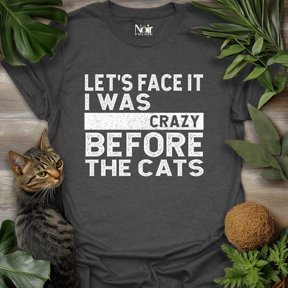 Crazy Cat Lover