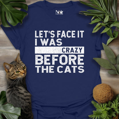 Crazy Cat Lover