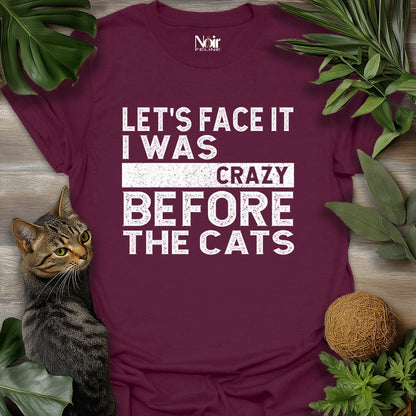 Crazy Cat Lover