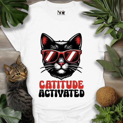 Catitude Activated