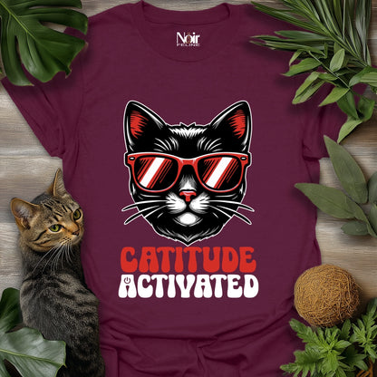 Catitude Activated